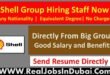 Shell Careers UAE