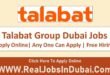 Talabat Group Careers Dubai