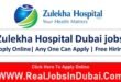 Zulekha Hospital Jobs