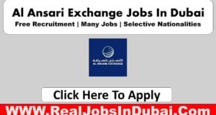 Al Ansari Group Jobs