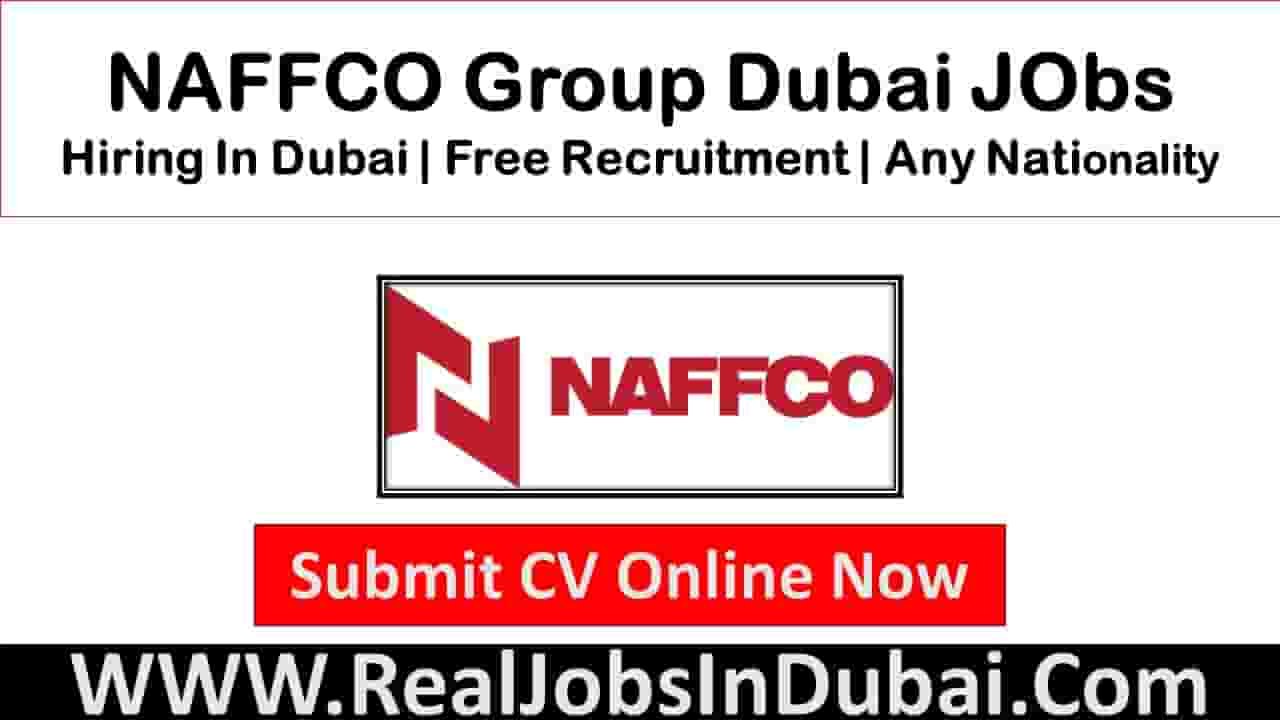 Naffco Group Jobs In dubai