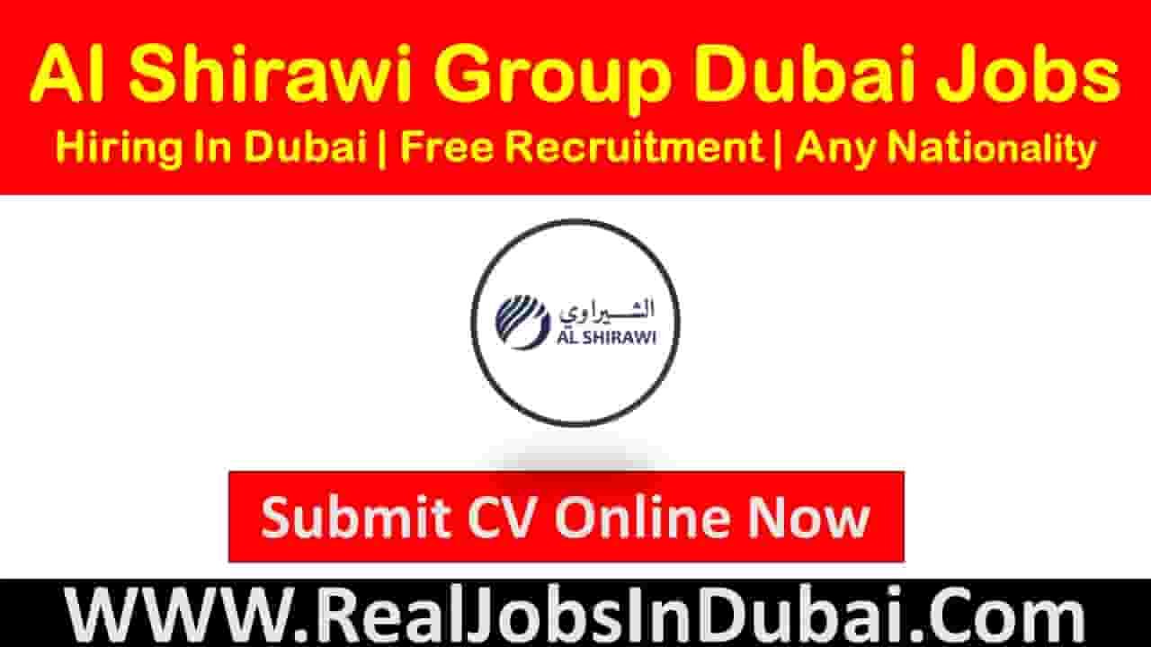 Al shirawi Group Jobs