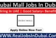 Jobs In Dubai Mall