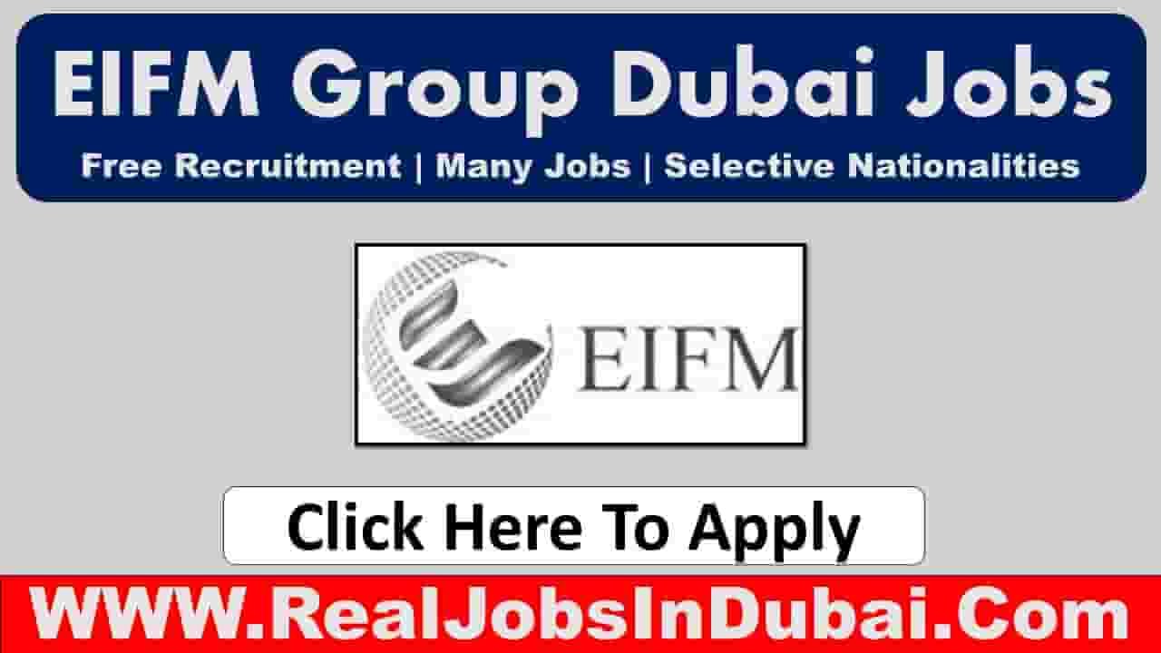 EIFM Group Jobs