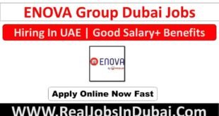 ENOVA FM Group Jobs