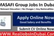 masafi Dubai Jobs