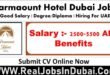 Paramount Hotel Dubai Jobs