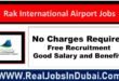 Ras Al Khaimah Airport Jobs