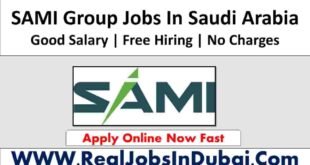 Sami Group Jobs