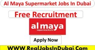 Al Maya Supermarket Jobs In Dubai