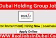 Dubai Holding group Jobs In Dubai