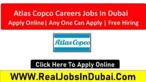 Atlas Copco Careers Jobs In Dubai