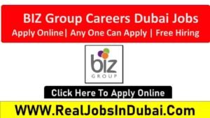 Biz Group Jobs In Dubai