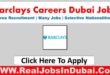 BARCLAYS Dubai Careers