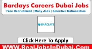 BARCLAYS Dubai Careers