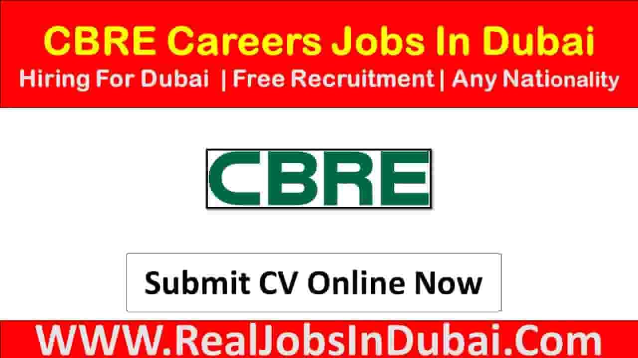 Cbre Job Vacancies