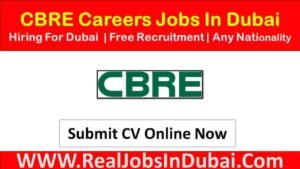 CBRE Careers Dubai Jobs
