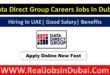 Data Direct Group Jobs In Dubai