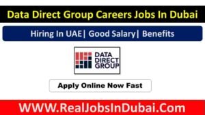 Data Direct Group Jobs In Dubai