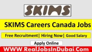 Skims Careers Canada Jobs