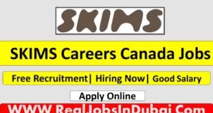 Skims Careers Canada Jobs