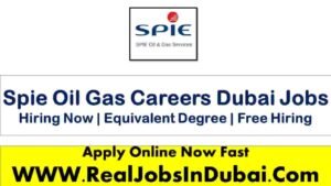 SPIE Oil and Gas Careers