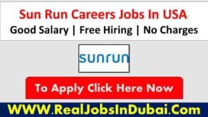 Sunrun Careers Jobs