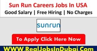 Sunrun Careers Jobs