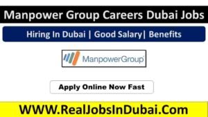 Manpower Group Dubai Jobs