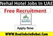 Nehal Hotel Jobs In Dubai