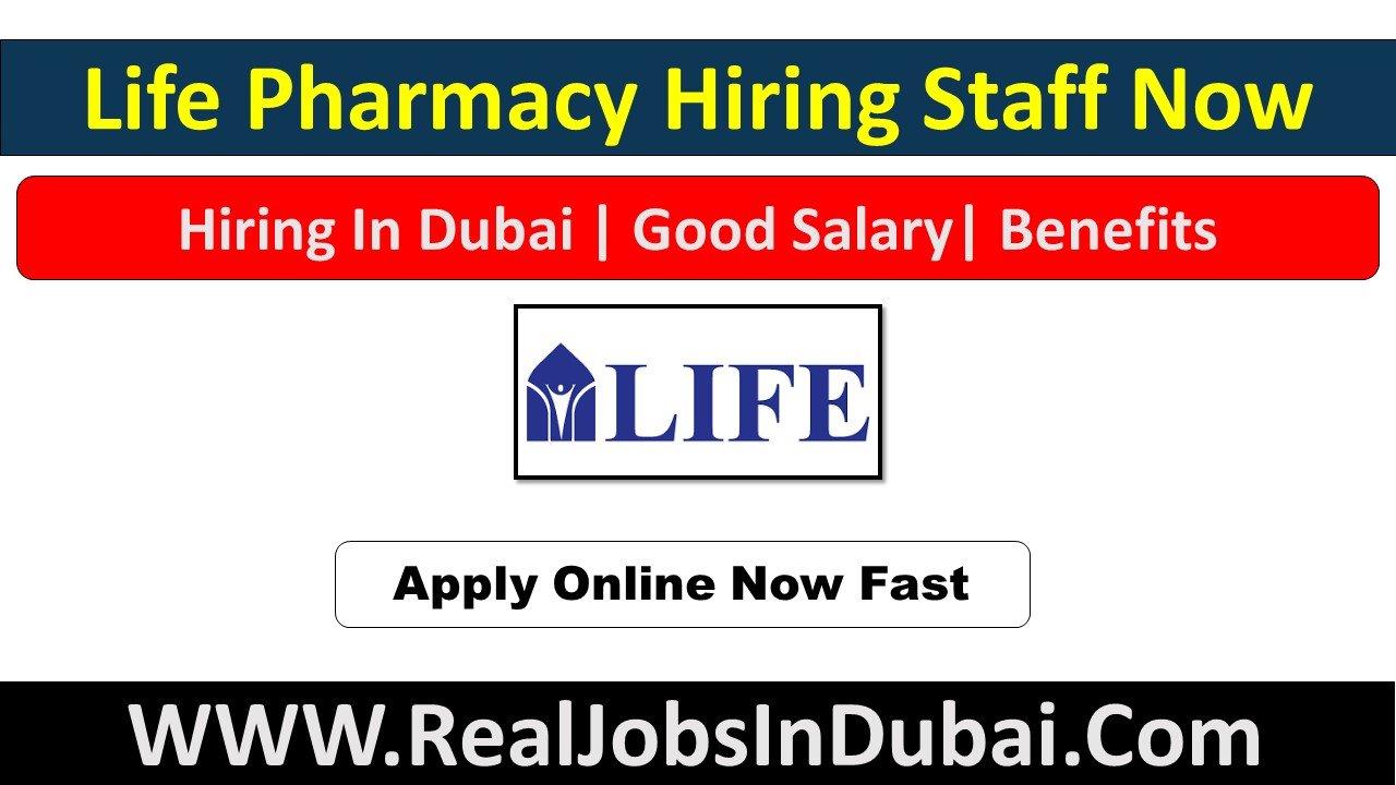 Life Pharmacy Careers,