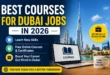 Best Courses for Dubai Jobs in 2026