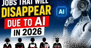 Jobs That Will Disappear Due to AI in 2026